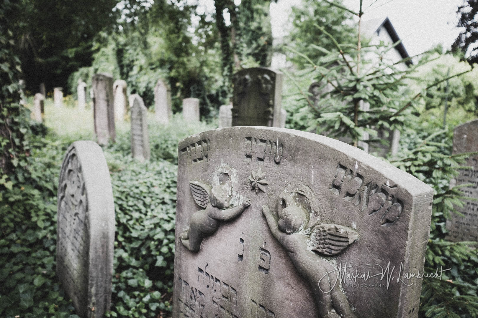 Eschwege, Jüdischer Friedhof